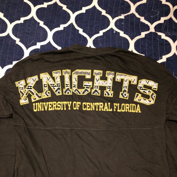 ucf spirit jersey